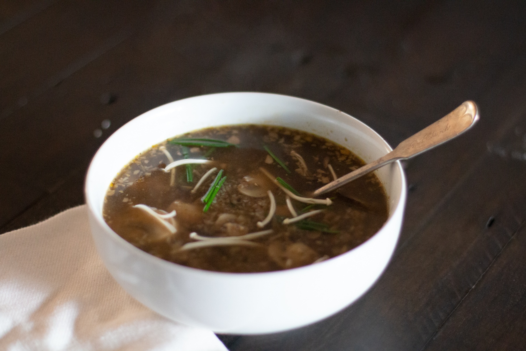 The Best Mushroom Soup Recipe for Satisfying Winter Flavor